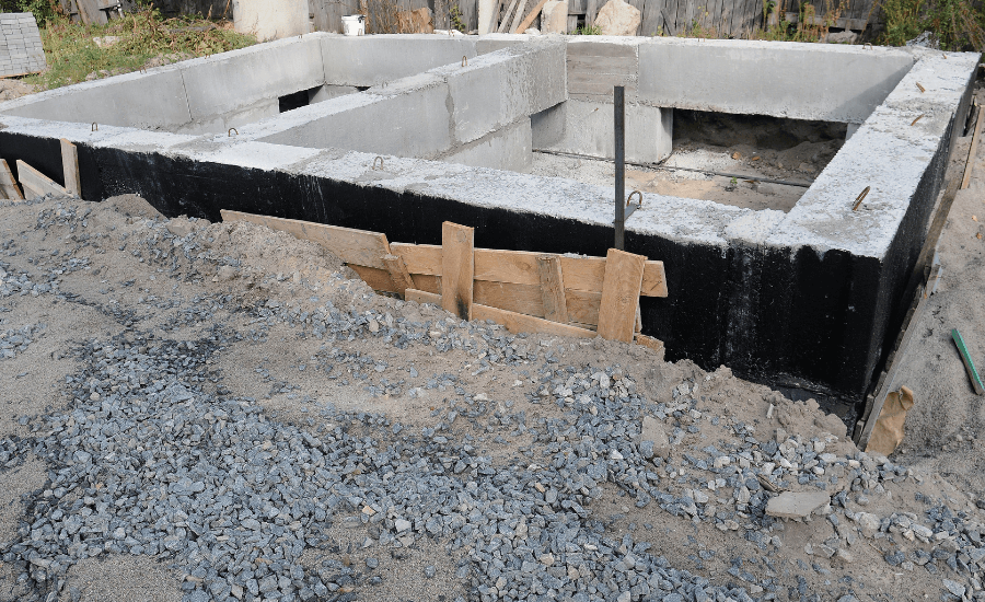 foundation repair contractor near Teague Park longview