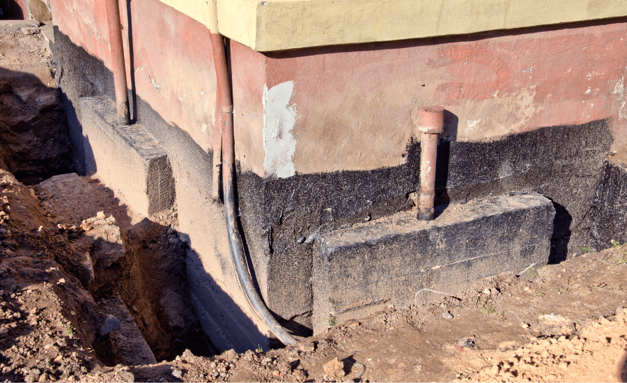foundation repair near Chase Creek Longview TX